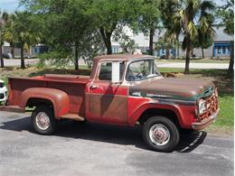 1959 Ford F100 (CC-2066338) for sale in Palmetto, Florida