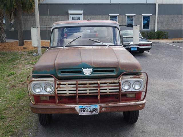 1959 Ford F100 (CC-2066338) for sale in Palmetto, Florida