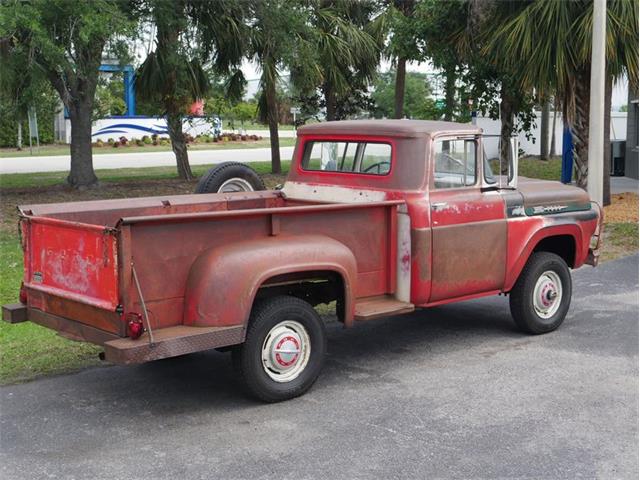 1959 Ford F100 (CC-2066338) for sale in Palmetto, Florida