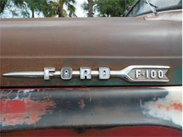 1959 Ford F100 (CC-2066338) for sale in Palmetto, Florida