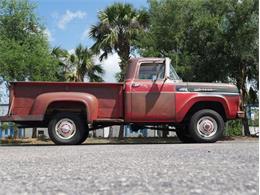 1959 Ford F100 (CC-2066338) for sale in Palmetto, Florida
