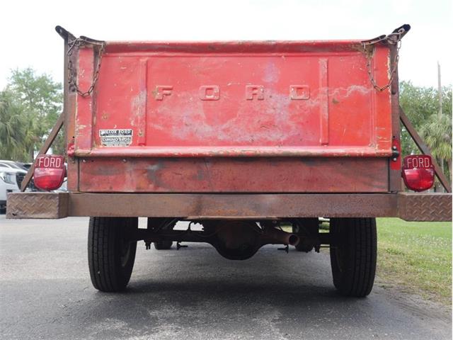 1959 Ford F100 (CC-2066338) for sale in Palmetto, Florida