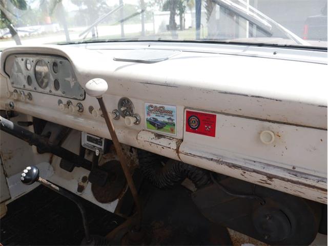 1959 Ford F100 (CC-2066338) for sale in Palmetto, Florida