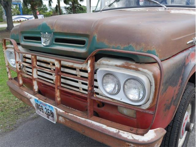 1959 Ford F100 (CC-2066338) for sale in Palmetto, Florida