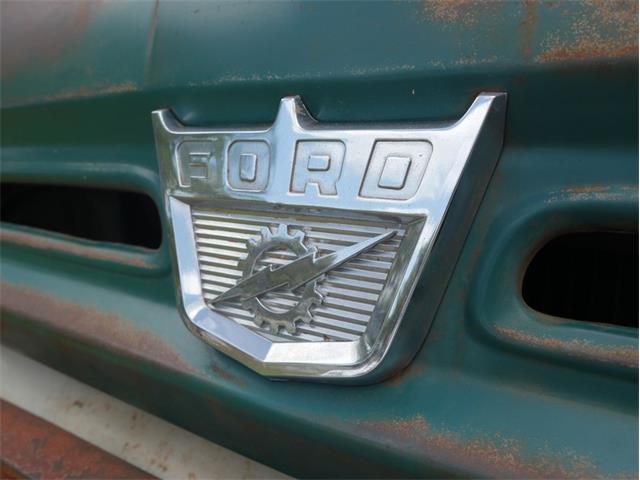 1959 Ford F100 (CC-2066338) for sale in Palmetto, Florida