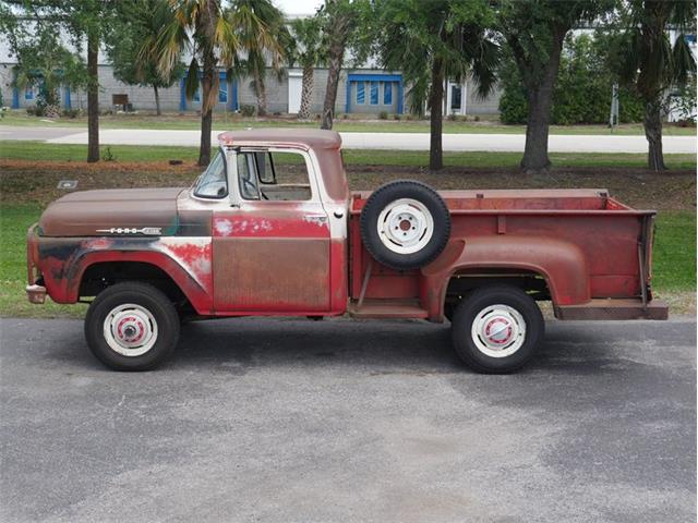 1959 Ford F100 (CC-2066338) for sale in Palmetto, Florida