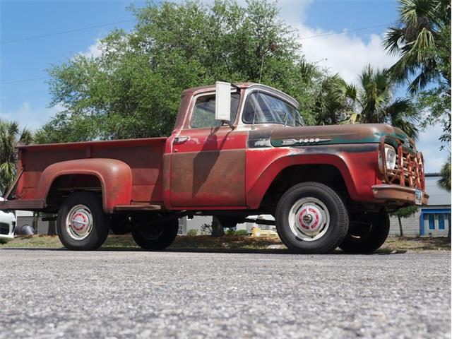 1959 Ford F100 (CC-2066338) for sale in Palmetto, Florida