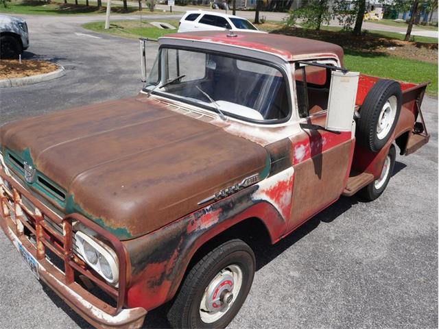1959 Ford F100 (CC-2066338) for sale in Palmetto, Florida