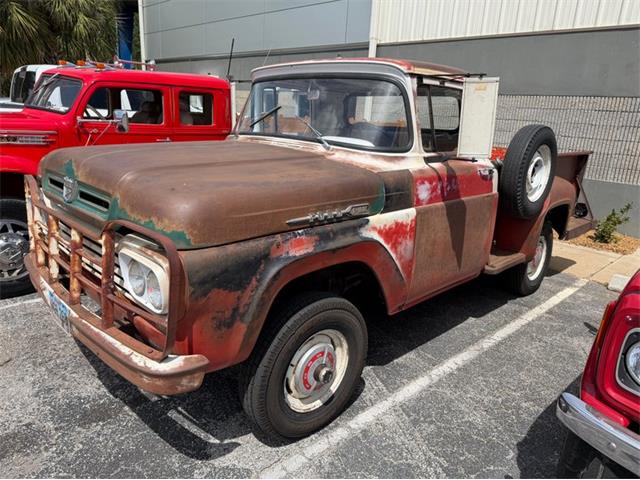 1959 Ford F100 (CC-2066338) for sale in Palmetto, Florida