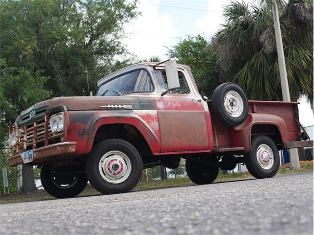 1959 Ford F100 (CC-2066338) for sale in Palmetto, Florida