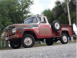 1959 Ford F100 (CC-2066338) for sale in Palmetto, Florida
