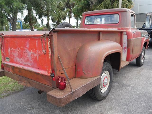 1959 Ford F100 (CC-2066338) for sale in Palmetto, Florida
