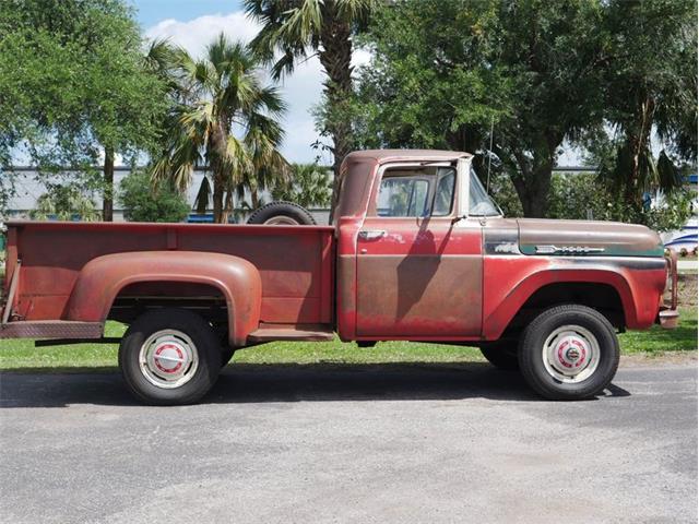 1959 Ford F100 (CC-2066338) for sale in Palmetto, Florida