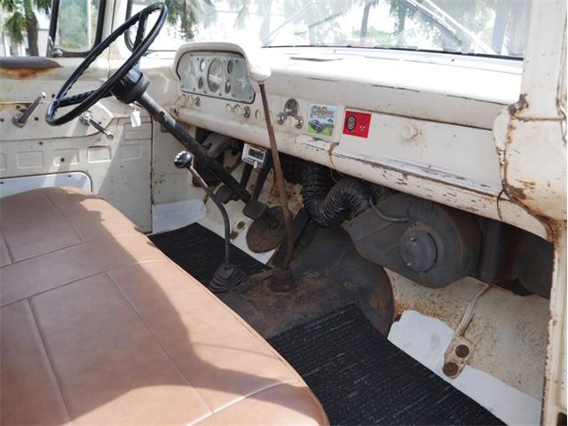 1959 Ford F100 (CC-2066338) for sale in Palmetto, Florida