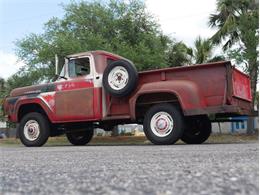 1959 Ford F100 (CC-2066338) for sale in Palmetto, Florida