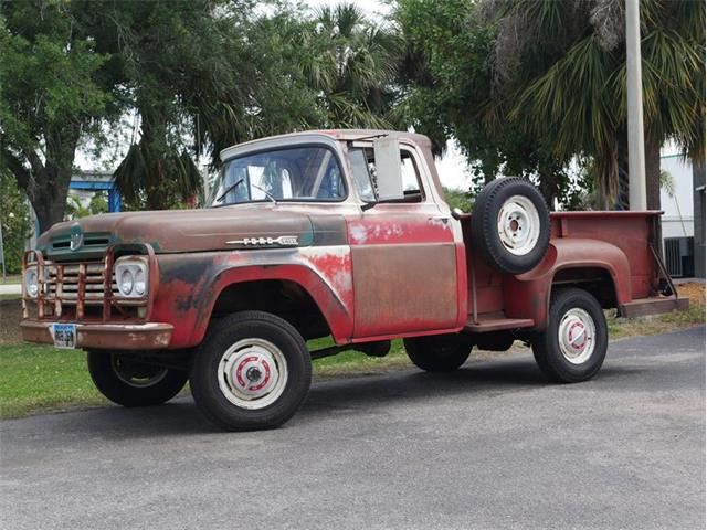 1959 Ford F100 (CC-2066338) for sale in Palmetto, Florida
