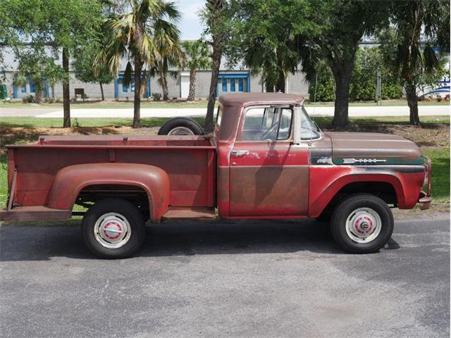 1959 Ford F100 (CC-2066338) for sale in Palmetto, Florida
