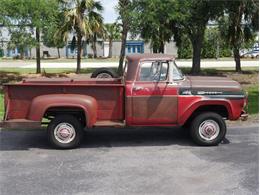 1959 Ford F100 (CC-2066338) for sale in Palmetto, Florida