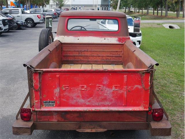 1959 Ford F100 (CC-2066338) for sale in Palmetto, Florida