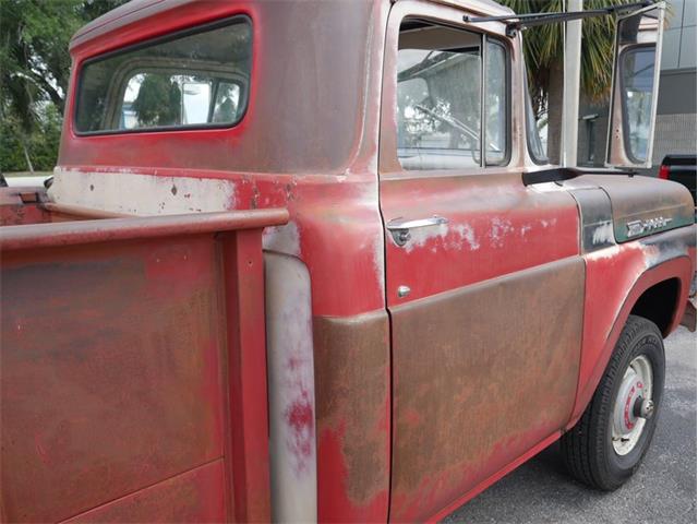 1959 Ford F100 (CC-2066338) for sale in Palmetto, Florida