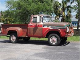 1959 Ford F100 (CC-2066338) for sale in Palmetto, Florida