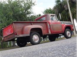 1959 Ford F100 (CC-2066338) for sale in Palmetto, Florida