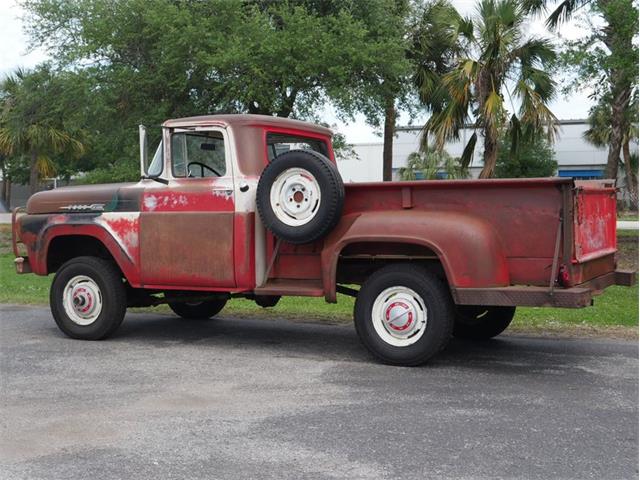 1959 Ford F100 (CC-2066338) for sale in Palmetto, Florida