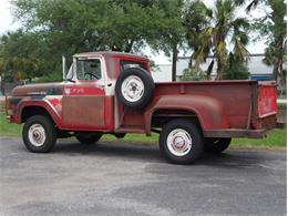 1959 Ford F100 (CC-2066338) for sale in Palmetto, Florida
