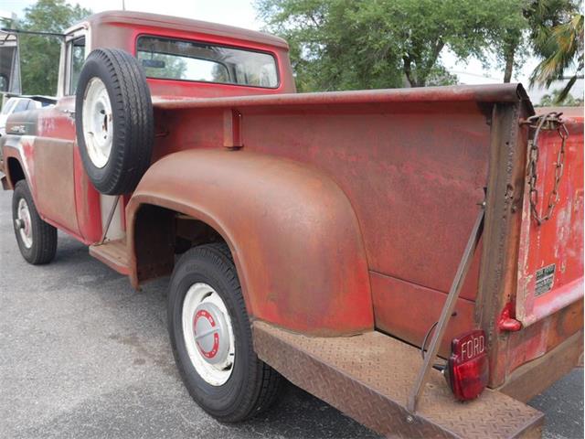 1959 Ford F100 (CC-2066338) for sale in Palmetto, Florida