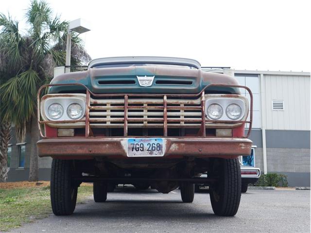 1959 Ford F100 (CC-2066338) for sale in Palmetto, Florida