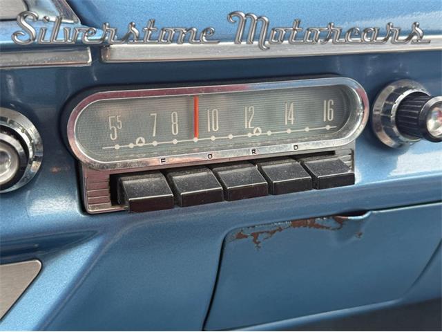 1960 Ford Galaxie (CC-2066340) for sale in North Andover, Massachusetts