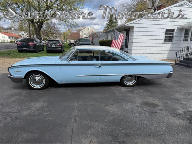 1960 Ford Galaxie (CC-2066340) for sale in North Andover, Massachusetts
