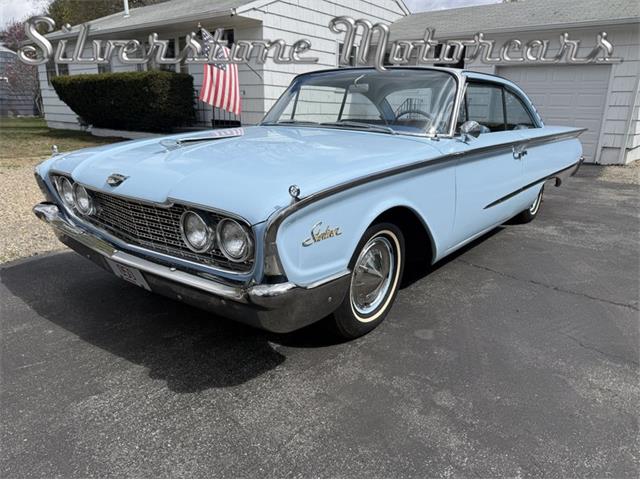 1960 Ford Galaxie (CC-2066340) for sale in North Andover, Massachusetts