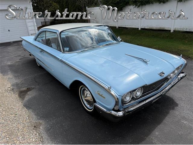 1960 Ford Galaxie (CC-2066340) for sale in North Andover, Massachusetts