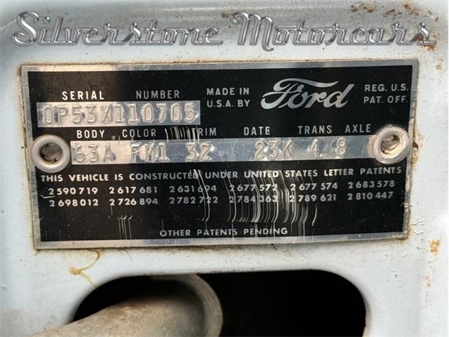 1960 Ford Galaxie (CC-2066340) for sale in North Andover, Massachusetts