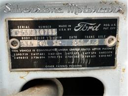 1960 Ford Galaxie (CC-2066340) for sale in North Andover, Massachusetts