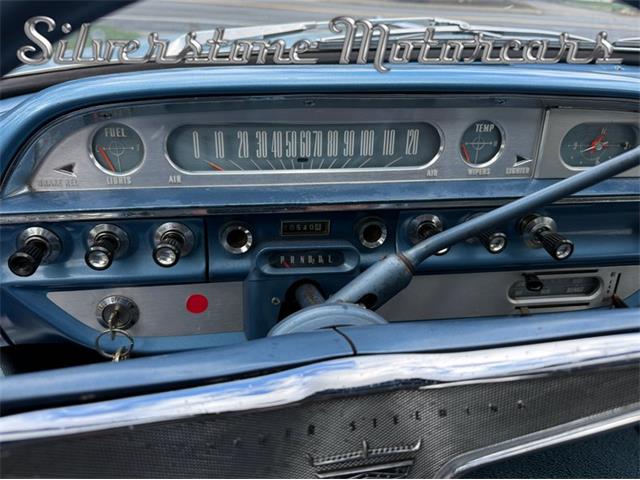 1960 Ford Galaxie (CC-2066340) for sale in North Andover, Massachusetts
