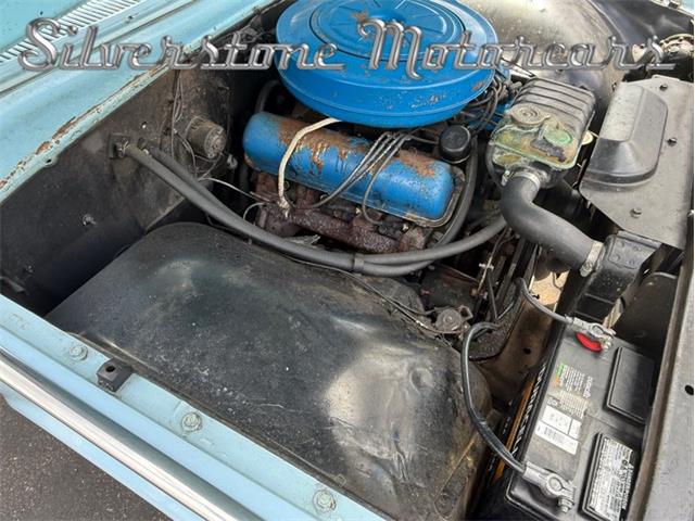 1960 Ford Galaxie (CC-2066340) for sale in North Andover, Massachusetts