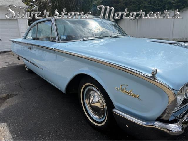 1960 Ford Galaxie (CC-2066340) for sale in North Andover, Massachusetts