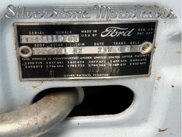 1960 Ford Galaxie (CC-2066340) for sale in North Andover, Massachusetts