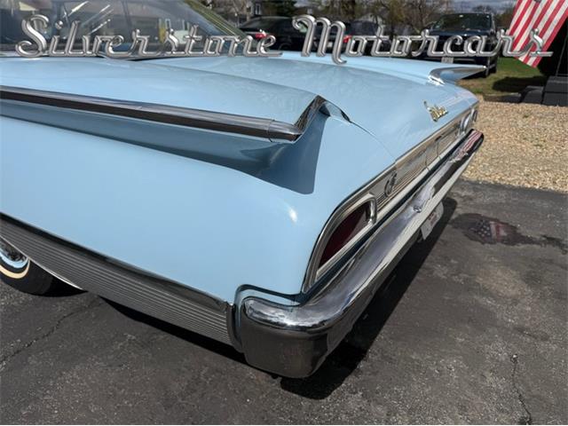 1960 Ford Galaxie (CC-2066340) for sale in North Andover, Massachusetts