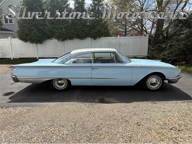 1960 Ford Galaxie (CC-2066340) for sale in North Andover, Massachusetts