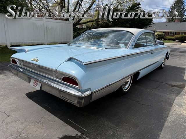 1960 Ford Galaxie (CC-2066340) for sale in North Andover, Massachusetts