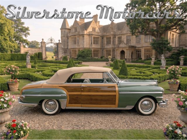 1949 Chrysler New Yorker (CC-2066341) for sale in North Andover, Massachusetts
