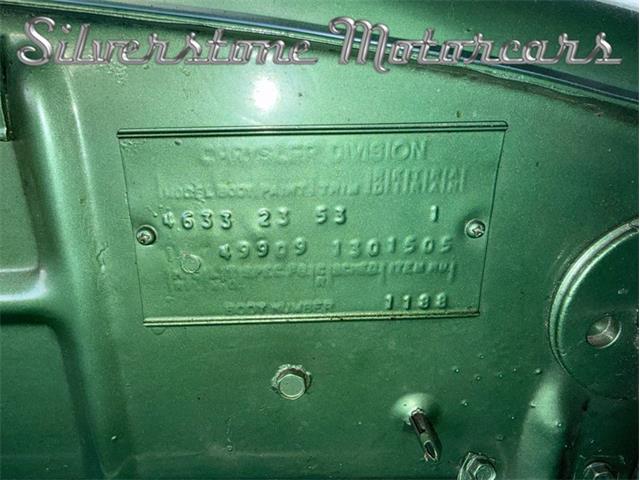 1949 Chrysler New Yorker (CC-2066341) for sale in North Andover, Massachusetts