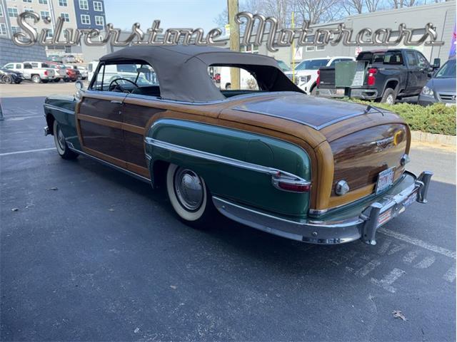 1949 Chrysler New Yorker (CC-2066341) for sale in North Andover, Massachusetts