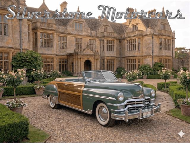 1949 Chrysler New Yorker (CC-2066341) for sale in North Andover, Massachusetts