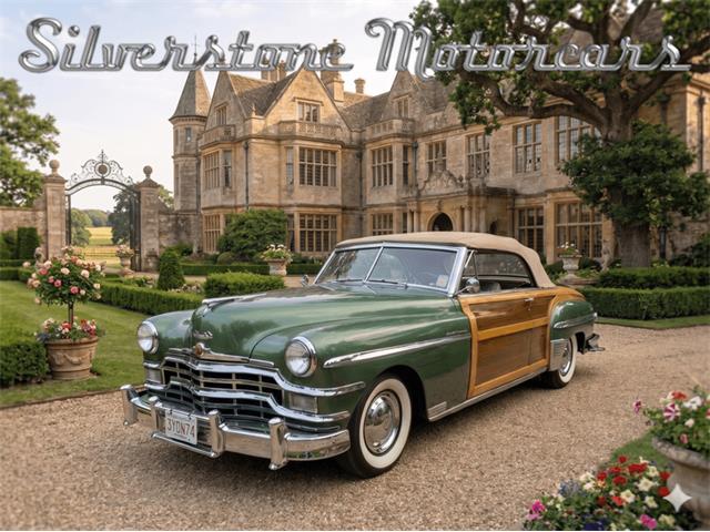 1949 Chrysler New Yorker (CC-2066341) for sale in North Andover, Massachusetts
