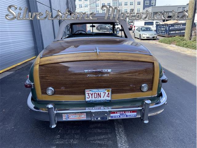 1949 Chrysler New Yorker (CC-2066341) for sale in North Andover, Massachusetts