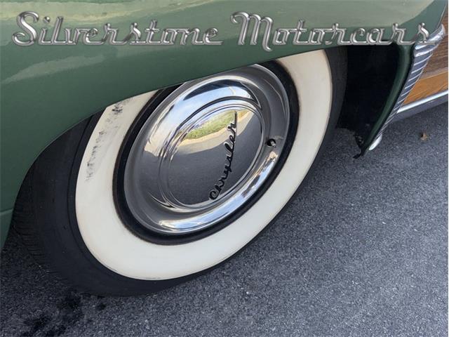 1949 Chrysler New Yorker (CC-2066341) for sale in North Andover, Massachusetts